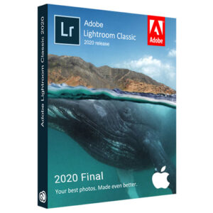 Adobe Lightroom Classic 2020 Final v9.4 Multilingual macOS