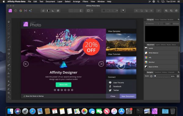 Affinity Photo 1.8.4 Final Multilingual macOS