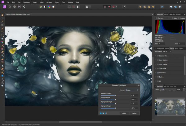 Affinity Photo 1.8.4 Final Multilingual macOS