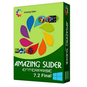 Amazing Slider Enterprise 7.2 Final for Win