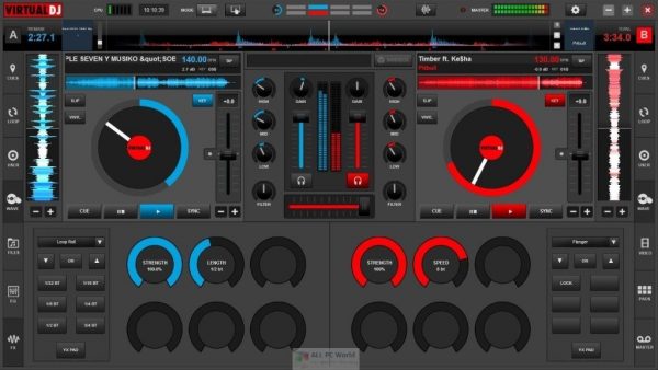 Atomix VirtualDJ Pro 2021 Infinity (x64) Pre-Activated