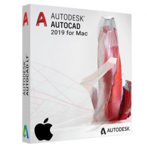 Autodesk AutoCAD 2019 Final for Mac