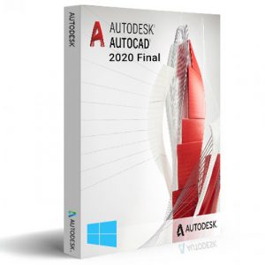 Autodesk AutoCAD 2021 Final for Win