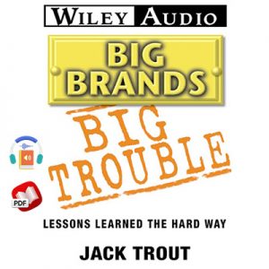 Big Brands Big Trouble: Lessons Learned the Hard Way