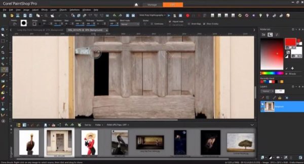 Corel PaintShop Pro 2021 Ultimate Full Version for Windows