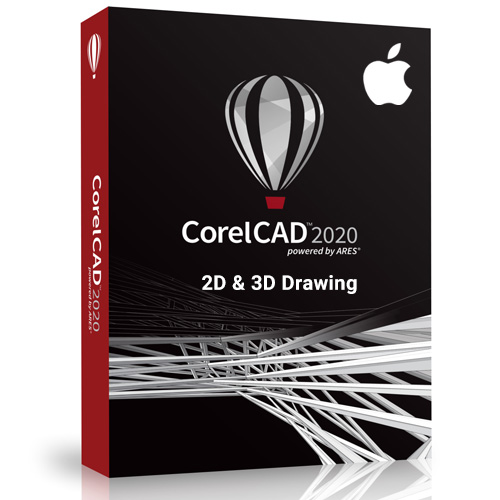 CorelCAD 2020.5 Final for Mac