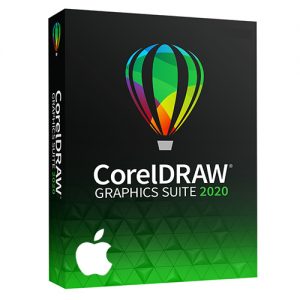 CorelDRAW Graphics Suite 2020 Final Multilingual Mac