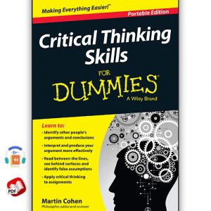 Critical Thinking Skills For Dummies