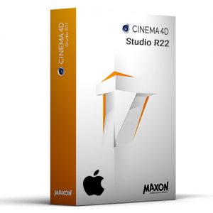 Maxon CINEMA 4D Studio R22 Final for Mac