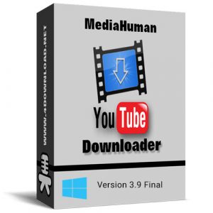 MediaHuman YouTube Downloader 3.9 Final Full Version