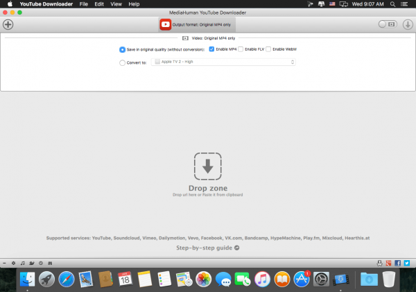 MediaHuman YouTube Downloader 3.9.9.43 Final screenshot