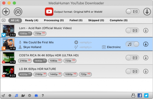 MediaHuman YouTube Downloader 3.9.9.43 Final