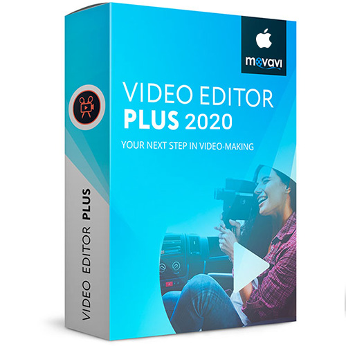 Movavi Video Editor Plus 2020 20.4 Final for Mac