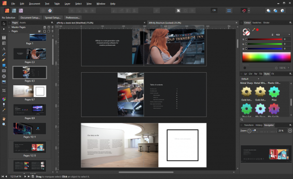 Serif Affinity Publisher 1.8 Final for Windows
