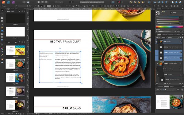 Serif Affinity Publisher 1.8 Final for Windows