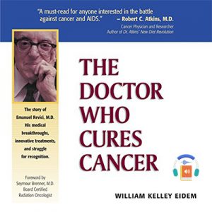 The Doctor Who Cures Cancer