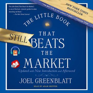 The Little Book That Still Beats the Market by Joel Greenblatt