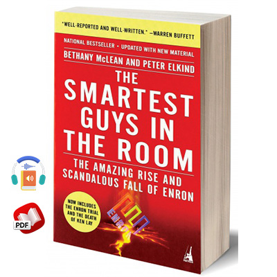 the smartest guys in the room book