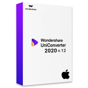 Wondershare UniConverter 12.0.4.7 Multilingual macOS