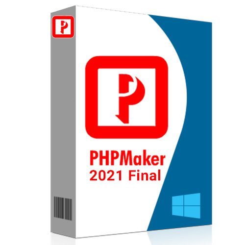 e-World Tech PHPMaker 2021 Final for Windows