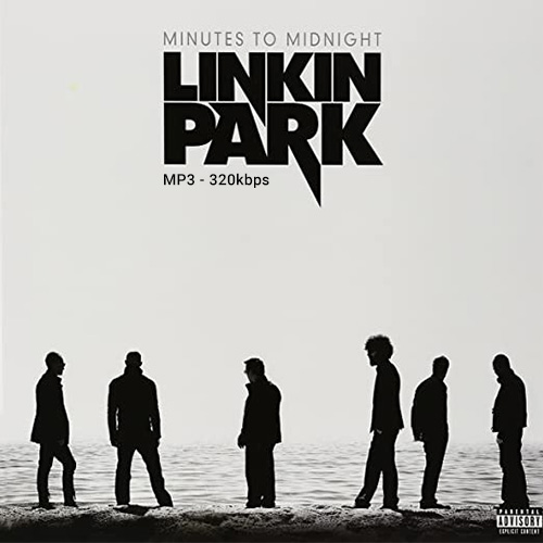 Linkin park Minutes To Midnight Album