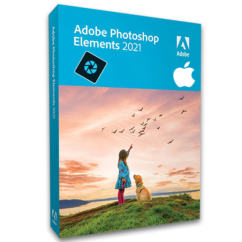 Adobe Photoshop Elements 2021 Final Multilingual macOS