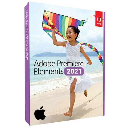 Adobe Premiere Elements 2021 Full Multilingual macOS