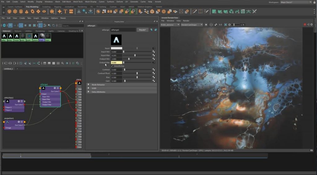 Autodesk Maya 2020 Final Full Version for Windows