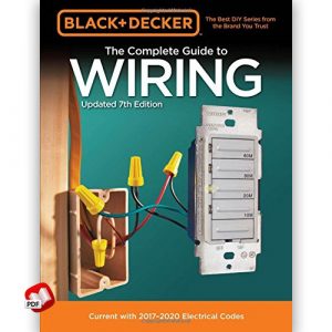 Black & Decker The Complete Guide to Wiring