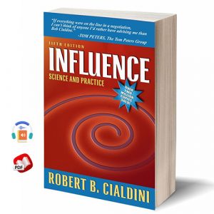 Influence: Science and Practice 5th Edition