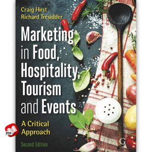 Marketing in Food, Hospitality,Tourism and Events