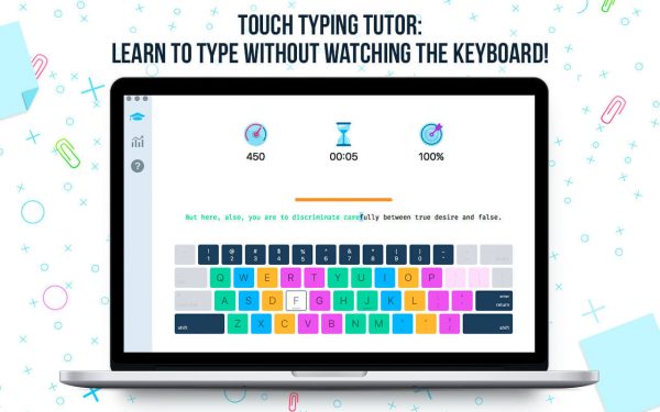 Master of Typing 2.8 Final for Mac