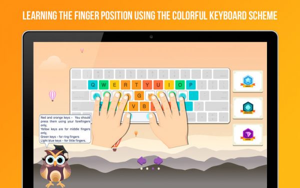 Master of Typing 2.8 Final for Mac