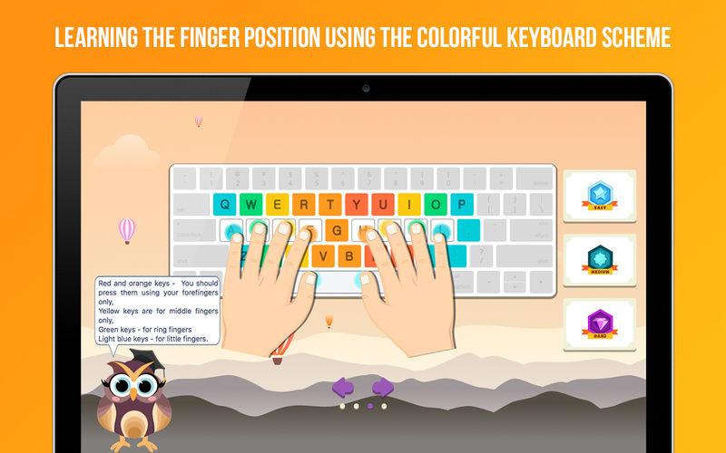 Master of Typing 2.8 Final for Mac
