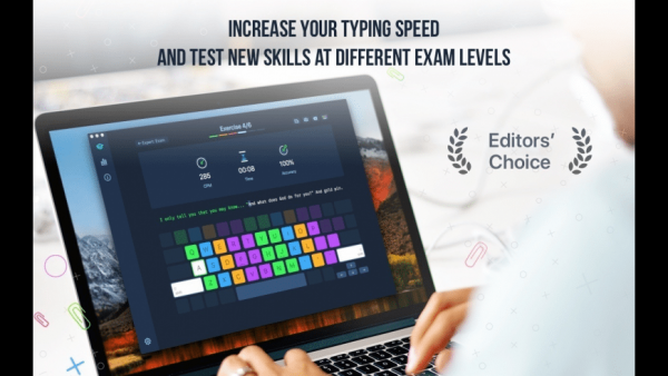 Master of Typing 2.8 Final for Mac