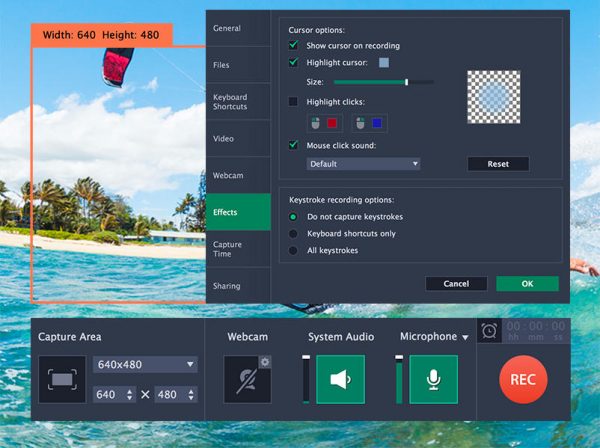 Movavi Screen Recorder 2020 v11 Final for Windows