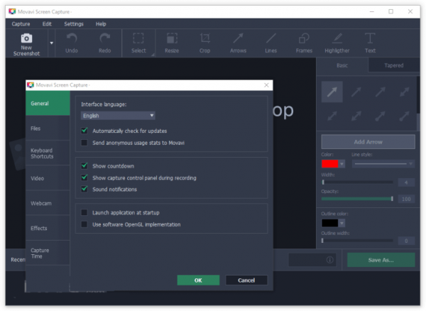 Movavi Screen Recorder 2020 v11 Final for Windows