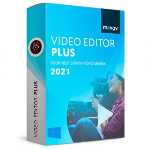 Movavi Video Editor Plus 2021 Final for Windows