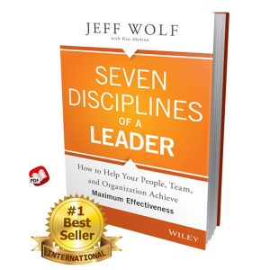 Seven Disciplines of A Leader