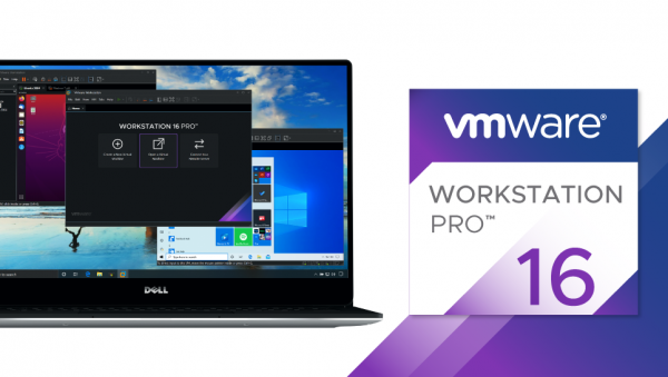VMware Workstation Pro 2020 v16 Final for Windows