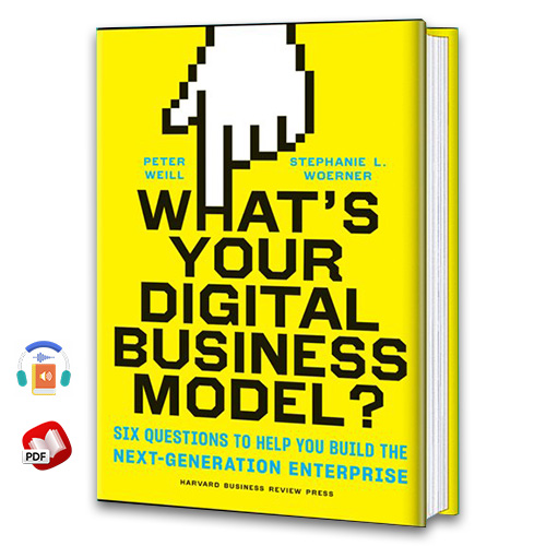 What's Your Digital Business Model