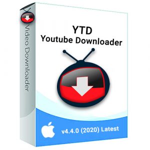 YTD Video Downloader PRO 4.4.0 (2020) Full Version for Mac