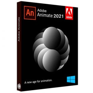 Adobe Animate CC 2021 Windows