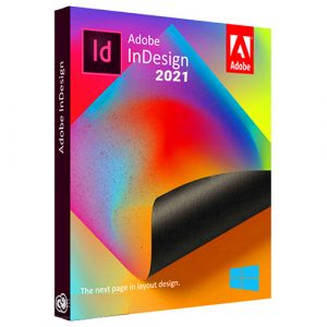 Adobe InDesign 2021 Windows