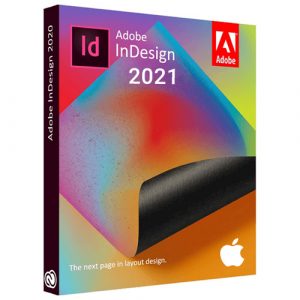 Adobe InDesign CC 2021 for Mac