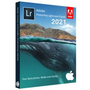 Adobe Lightroom Classic CC 2021 for MacOS