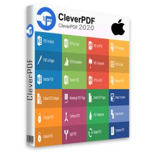 CleverPDF 2020 for macos