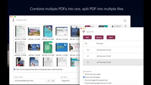 CleverPDF for MacOS