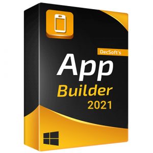 DecSoft App Builder 2021 Windows