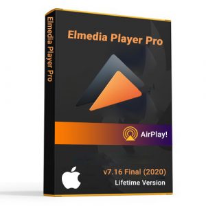 Elmedia Video Player Pro v7.16 (2020) Final for Mac